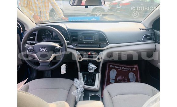 Buy Import Hyundai Elantra Blue Car in Import - Dubai in Region of Bouenza Buy Import Hyundai Elantra Blue Car in Import - Dubai in Region of Bouenza