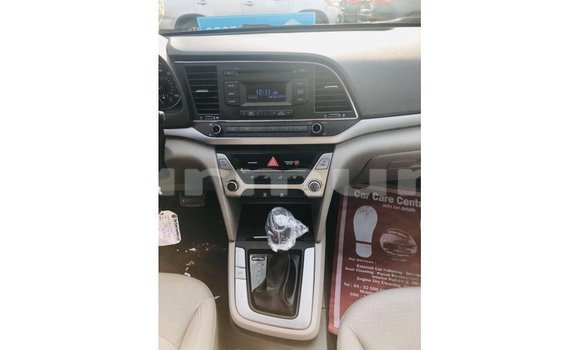 Buy Import Hyundai Elantra Blue Car in Import - Dubai in Region of Bouenza Buy Import Hyundai Elantra Blue Car in Import - Dubai in Region of Bouenza