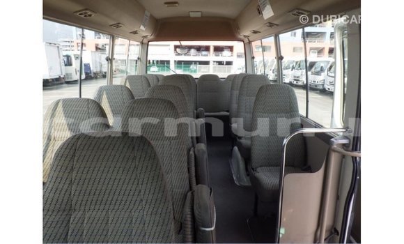 Buy Import Toyota Coaster White Car in Import - Dubai in Region of Bouenza Buy Import Toyota Coaster White Car in Import - Dubai in Region of Bouenza