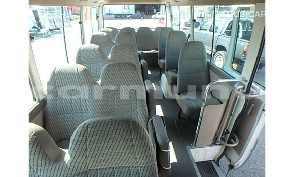 Buy Import Toyota Coaster White Car in Import - Dubai in Region of Bouenza Buy Import Toyota Coaster White Car in Import - Dubai in Region of Bouenza