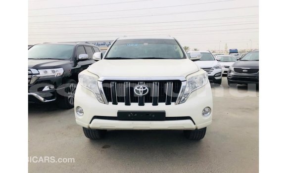 Buy Import Toyota Prado White Car in Import - Dubai in Region of Bouenza Buy Import Toyota Prado White Car in Import - Dubai in Region of Bouenza