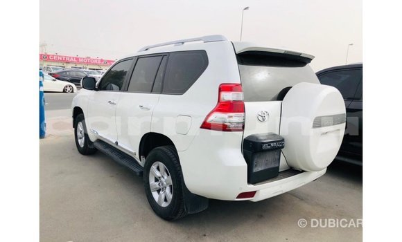 Buy Import Toyota Prado White Car in Import - Dubai in Region of Bouenza Buy Import Toyota Prado White Car in Import - Dubai in Region of Bouenza