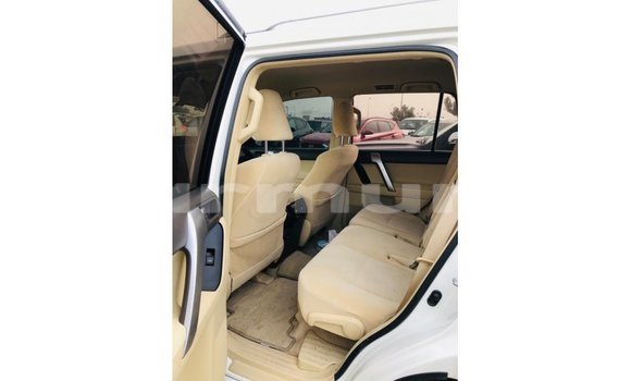 Buy Import Toyota Prado White Car in Import - Dubai in Region of Bouenza Buy Import Toyota Prado White Car in Import - Dubai in Region of Bouenza