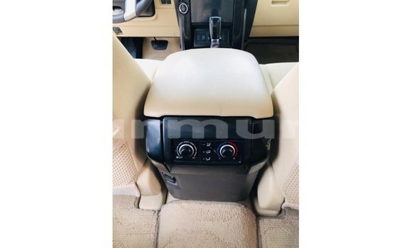 Buy Import Toyota Prado White Car in Import - Dubai in Region of Bouenza Buy Import Toyota Prado White Car in Import - Dubai in Region of Bouenza