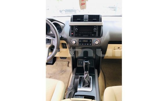 Buy Import Toyota Prado White Car in Import - Dubai in Region of Bouenza Buy Import Toyota Prado White Car in Import - Dubai in Region of Bouenza