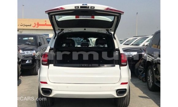 Buy Import BMW X5 White Car in Import - Dubai in Region of Bouenza Buy Import BMW X5 White Car in Import - Dubai in Region of Bouenza