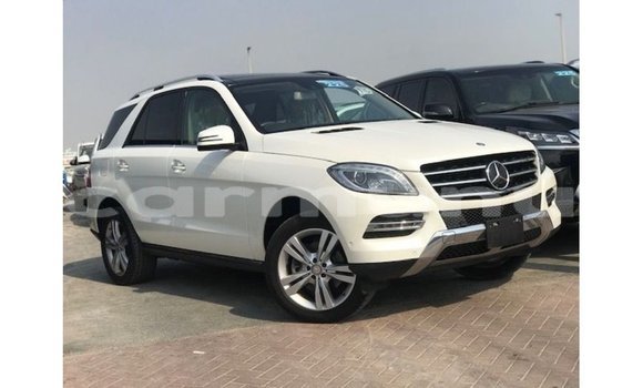 Acheter Import Voiture Mercedes-Benz 190 Blanc à Import - Dubai, Région de la Bouenza