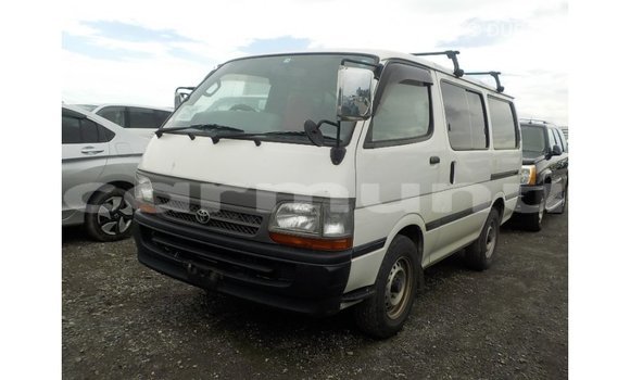Buy Import Toyota Hiace White Car in Import - Dubai in Region of Bouenza Buy Import Toyota Hiace White Car in Import - Dubai in Region of Bouenza