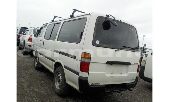 Buy Import Toyota Hiace White Car in Import - Dubai in Region of Bouenza Buy Import Toyota Hiace White Car in Import - Dubai in Region of Bouenza