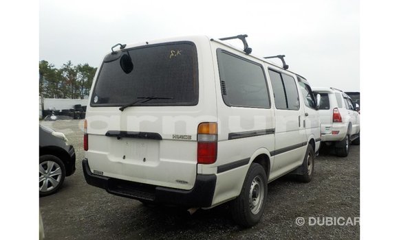 Buy Import Toyota Hiace White Car in Import - Dubai in Region of Bouenza Buy Import Toyota Hiace White Car in Import - Dubai in Region of Bouenza