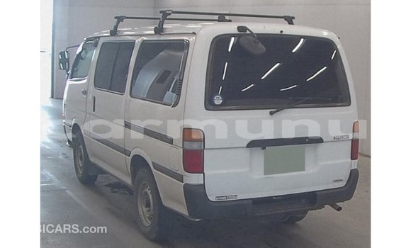 Buy Import Toyota Hiace White Car in Import - Dubai in Region of Bouenza Buy Import Toyota Hiace White Car in Import - Dubai in Region of Bouenza