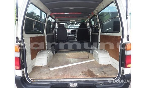 Buy Import Toyota Hiace White Car in Import - Dubai in Region of Bouenza Buy Import Toyota Hiace White Car in Import - Dubai in Region of Bouenza