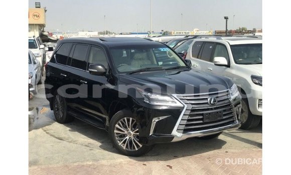 Buy Import Lexus LX Black Car in Import - Dubai in Region of Bouenza Buy Import Lexus LX Black Car in Import - Dubai in Region of Bouenza