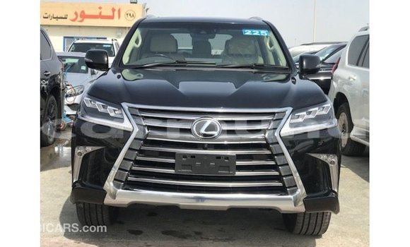 Buy Import Lexus LX Black Car in Import - Dubai in Region of Bouenza Buy Import Lexus LX Black Car in Import - Dubai in Region of Bouenza