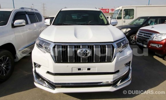 Buy Import Toyota Prado White Car in Import - Dubai in Region of Bouenza Buy Import Toyota Prado White Car in Import - Dubai in Region of Bouenza