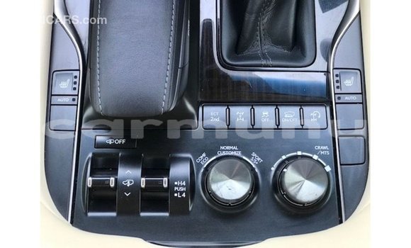 Buy Import Lexus LX Black Car in Import - Dubai in Region of Bouenza Buy Import Lexus LX Black Car in Import - Dubai in Region of Bouenza
