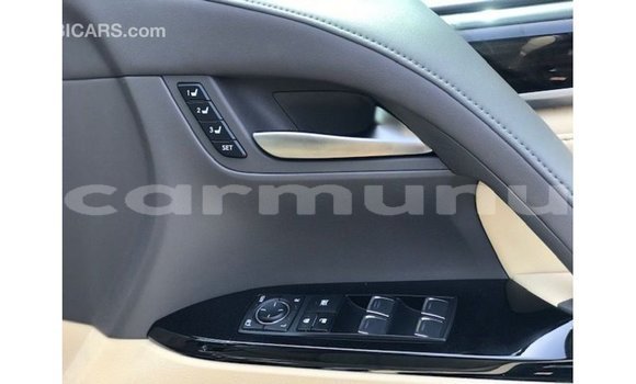 Buy Import Lexus LX Black Car in Import - Dubai in Region of Bouenza Buy Import Lexus LX Black Car in Import - Dubai in Region of Bouenza