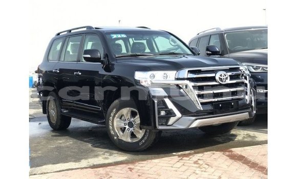 Acheter Import Voiture Toyota Land Cruiser Noir à Import - Dubai, Région de la Bouenza
