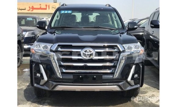 Buy Import Toyota Land Cruiser Black Car in Import - Dubai in Region of Bouenza Buy Import Toyota Land Cruiser Black Car in Import - Dubai in Region of Bouenza