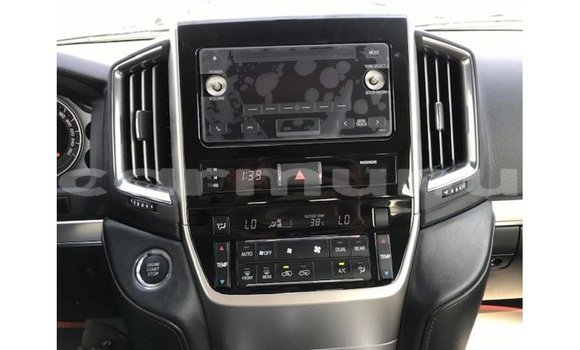Buy Import Toyota Land Cruiser Black Car in Import - Dubai in Region of Bouenza Buy Import Toyota Land Cruiser Black Car in Import - Dubai in Region of Bouenza