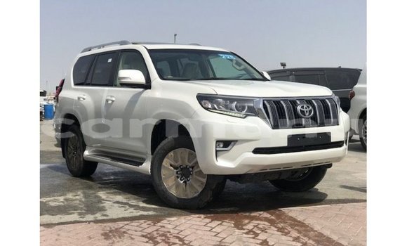 Acheter Import Voiture Toyota Prado Blanc à Import - Dubai, Région de la Bouenza Acheter Import Voiture Toyota Prado Blanc à Import - Dubai, Région de la Bouenza