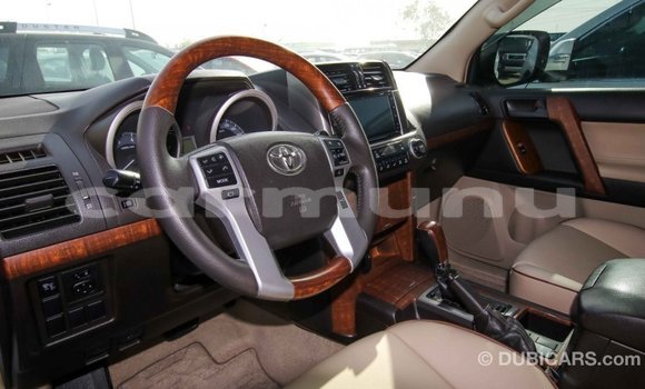 Buy Import Toyota Prado White Car in Import - Dubai in Region of Bouenza Buy Import Toyota Prado White Car in Import - Dubai in Region of Bouenza