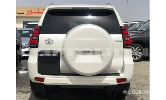 Acheter Import Voiture Toyota Prado Blanc à Import - Dubai, Région de la Bouenza Acheter Import Voiture Toyota Prado Blanc à Import - Dubai, Région de la Bouenza