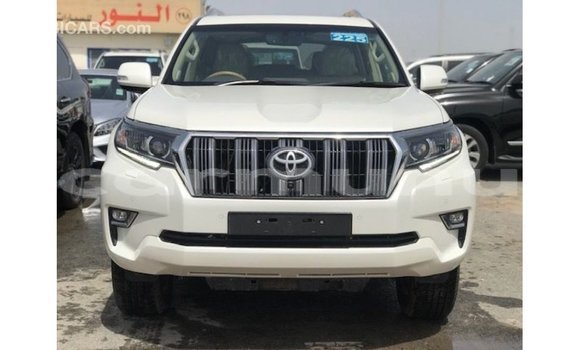 Acheter Import Voiture Toyota Prado Blanc à Import - Dubai, Région de la Bouenza Acheter Import Voiture Toyota Prado Blanc à Import - Dubai, Région de la Bouenza