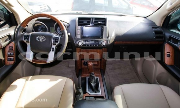 Buy Import Toyota Prado White Car in Import - Dubai in Region of Bouenza Buy Import Toyota Prado White Car in Import - Dubai in Region of Bouenza