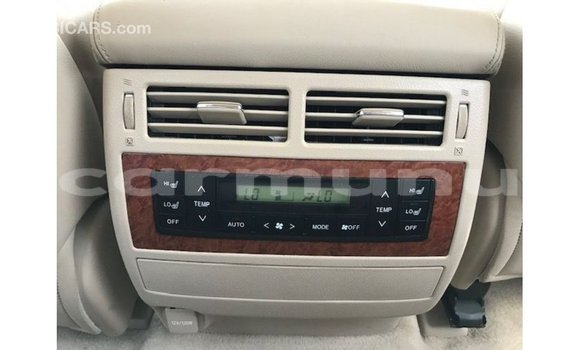 Buy Import Toyota Land Cruiser Red Car in Import - Dubai in Region of Bouenza Buy Import Toyota Land Cruiser Red Car in Import - Dubai in Region of Bouenza