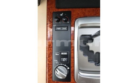 Buy Import Toyota Land Cruiser Red Car in Import - Dubai in Region of Bouenza Buy Import Toyota Land Cruiser Red Car in Import - Dubai in Region of Bouenza