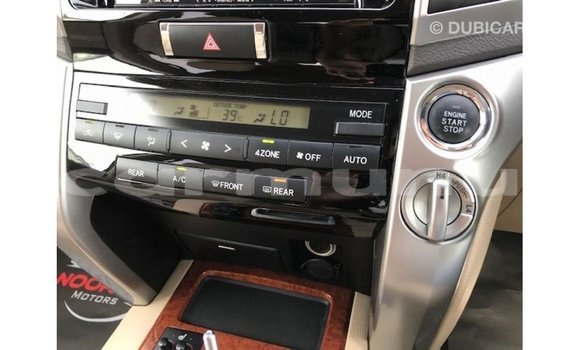 Buy Import Toyota Land Cruiser Red Car in Import - Dubai in Region of Bouenza Buy Import Toyota Land Cruiser Red Car in Import - Dubai in Region of Bouenza