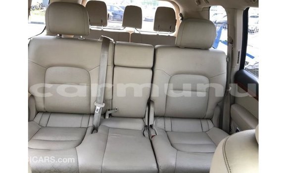 Buy Import Toyota Land Cruiser Red Car in Import - Dubai in Region of Bouenza Buy Import Toyota Land Cruiser Red Car in Import - Dubai in Region of Bouenza