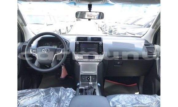 Buy Import Toyota Prado Black Car in Import - Dubai in Region of Bouenza Buy Import Toyota Prado Black Car in Import - Dubai in Region of Bouenza