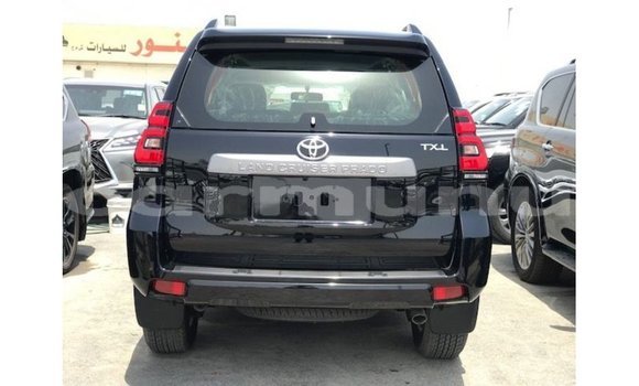 Buy Import Toyota Prado Black Car in Import - Dubai in Region of Bouenza Buy Import Toyota Prado Black Car in Import - Dubai in Region of Bouenza