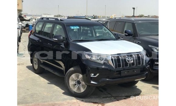 Buy Import Toyota Prado Black Car in Import - Dubai in Region of Bouenza Buy Import Toyota Prado Black Car in Import - Dubai in Region of Bouenza