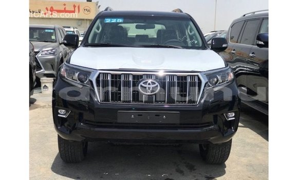 Buy Import Toyota Prado Black Car in Import - Dubai in Region of Bouenza Buy Import Toyota Prado Black Car in Import - Dubai in Region of Bouenza