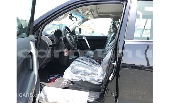 Buy Import Toyota Prado Black Car in Import - Dubai in Region of Bouenza Buy Import Toyota Prado Black Car in Import - Dubai in Region of Bouenza