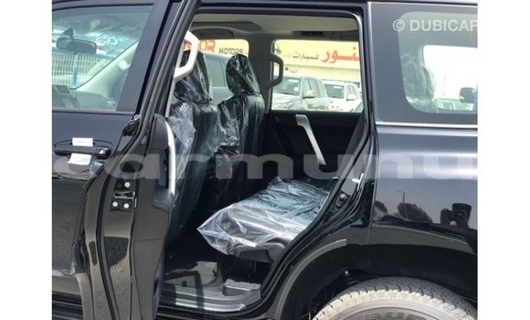 Buy Import Toyota Prado Black Car in Import - Dubai in Region of Bouenza Buy Import Toyota Prado Black Car in Import - Dubai in Region of Bouenza