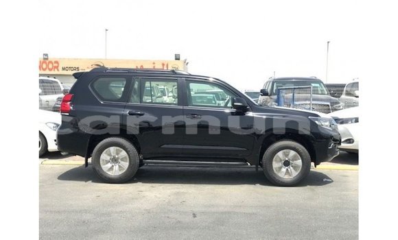 Buy Import Toyota Prado Black Car in Import - Dubai in Region of Bouenza Buy Import Toyota Prado Black Car in Import - Dubai in Region of Bouenza