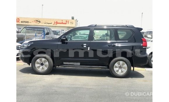 Buy Import Toyota Prado Black Car in Import - Dubai in Region of Bouenza Buy Import Toyota Prado Black Car in Import - Dubai in Region of Bouenza