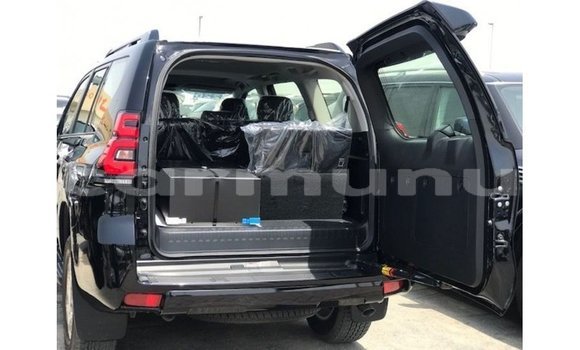 Buy Import Toyota Prado Black Car in Import - Dubai in Region of Bouenza Buy Import Toyota Prado Black Car in Import - Dubai in Region of Bouenza
