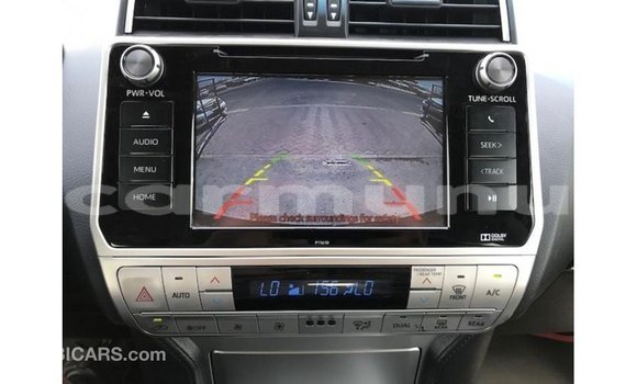 Buy Import Toyota Prado Black Car in Import - Dubai in Region of Bouenza Buy Import Toyota Prado Black Car in Import - Dubai in Region of Bouenza