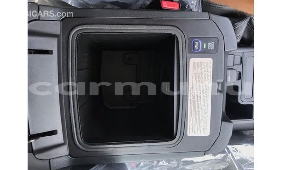 Buy Import Toyota Prado Black Car in Import - Dubai in Region of Bouenza Buy Import Toyota Prado Black Car in Import - Dubai in Region of Bouenza