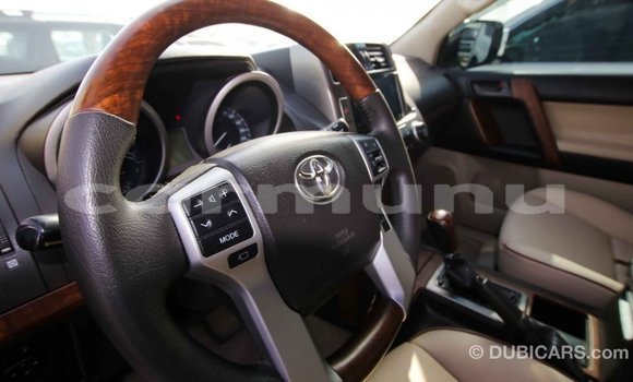 Buy Import Toyota Prado White Car in Import - Dubai in Region of Bouenza Buy Import Toyota Prado White Car in Import - Dubai in Region of Bouenza
