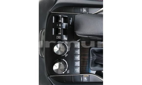 Acheter Import Voiture Lexus LX Autre à Import - Dubai, Région de la Bouenza Acheter Import Voiture Lexus LX Autre à Import - Dubai, Région de la Bouenza