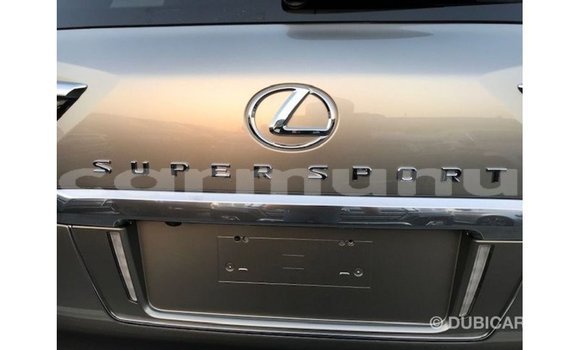 Acheter Import Voiture Lexus LX Autre à Import - Dubai, Région de la Bouenza Acheter Import Voiture Lexus LX Autre à Import - Dubai, Région de la Bouenza