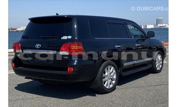 Acheter Import Voiture Toyota Land Cruiser Noir à Import - Dubai, Région de la Bouenza Acheter Import Voiture Toyota Land Cruiser Noir à Import - Dubai, Région de la Bouenza