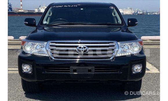 Acheter Import Voiture Toyota Land Cruiser Noir à Import - Dubai, Région de la Bouenza Acheter Import Voiture Toyota Land Cruiser Noir à Import - Dubai, Région de la Bouenza