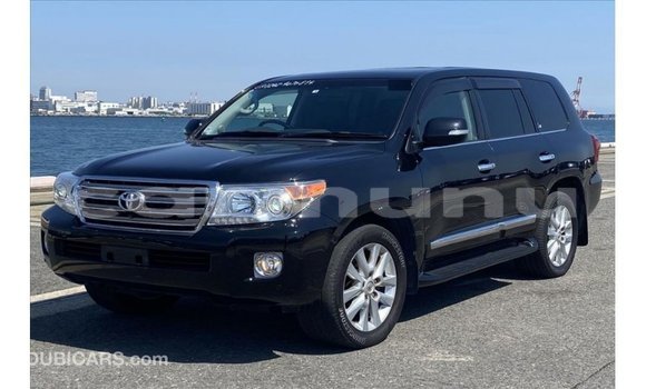 Acheter Import Voiture Toyota Land Cruiser Noir à Import - Dubai, Région de la Bouenza Acheter Import Voiture Toyota Land Cruiser Noir à Import - Dubai, Région de la Bouenza